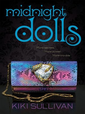 cover image of Midnight Dolls